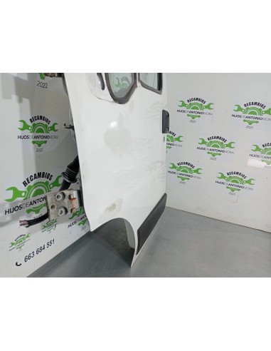 [98783] PUERTA DELANTERA IZQUIERDA - PEUGEOT...