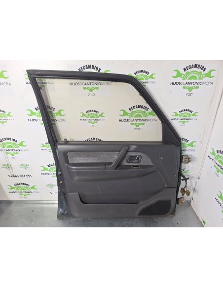 [99296] PUERTA DELANTERA IZQUIERDA - MITSUBISHI MONTERO (L040)