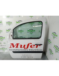 [99929] PUERTA DELANTERA IZQUIERDA - RENAULT KANGOO