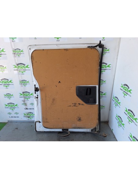 [103586] PUERTA LATERAL CORREDERA IZQUIERDA - CITROEN JUMPY FUGÓN (01/2016 - 12/2020)