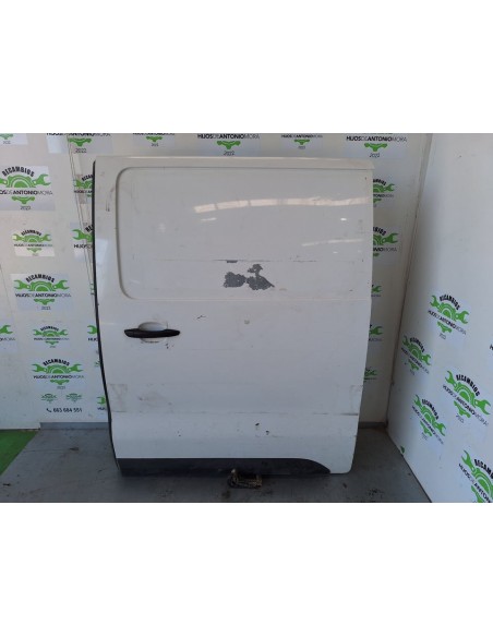 [103586] PUERTA LATERAL CORREDERA IZQUIERDA - CITROEN JUMPY FUGÓN (01/2016 - 12/2020)
