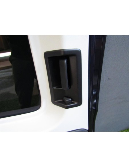 [94257] PUERTA LATERAL CORREDERA IZQUIERDA - VOLKSWAGEN CADDY KA/KB (2K)