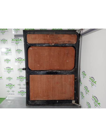 [97728] PUERTA LATERAL CORREDERA IZQUIERDA - FIAT DUCATO MAXI FURGÓN TA 40 (290) (01/2014 - 01/2020)