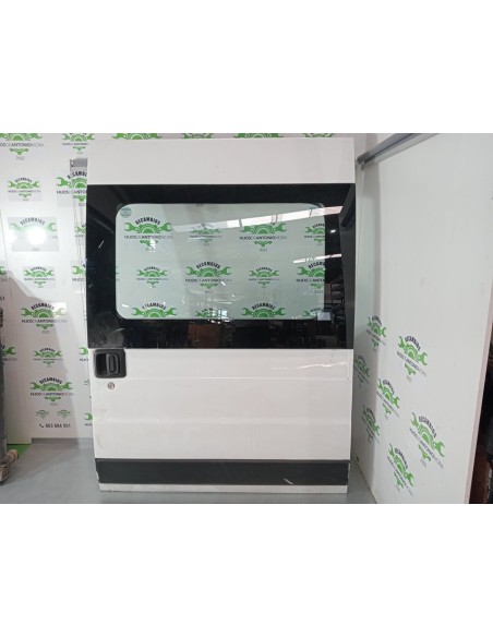 [98781] PUERTA LATERAL CORREDERA IZQUIERDA - PEUGEOT BOXER CAJA CERRADA (01/2014 - 01/2016)