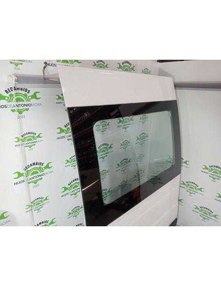 [98781] PUERTA LATERAL CORREDERA IZQUIERDA - PEUGEOT BOXER CAJA CERRADA (01/2014 - 01/2016)