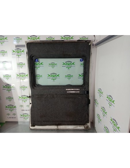 [98781] PUERTA LATERAL CORREDERA IZQUIERDA - PEUGEOT BOXER CAJA CERRADA (01/2014 - 01/2016)