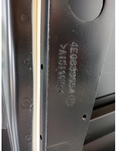 [96677] PUERTA TRASERA DERECHA - AUDI A8 (D2)...