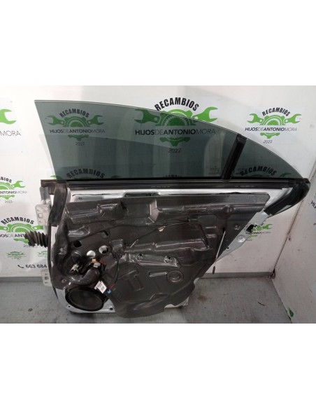 [104524] PUERTA TRASERA DERECHA - MERCEDES CLASE GLS (W166) (01/2015 - ...)