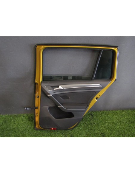 [93125] PUERTA TRASERA DERECHA - VOLKSWAGEN GOLF VII LIM. (01/2012 - 12/2017)