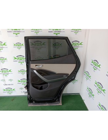 [95996] PUERTA TRASERA DERECHA - HYUNDAI SANTA...