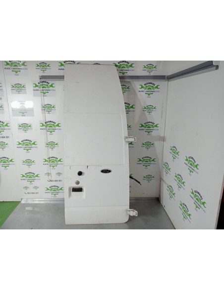 [98503] PUERTA TRASERA DERECHA - FORD TRANSIT CAJA CERRADA '06