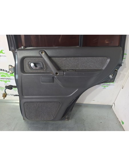 [99297] PUERTA TRASERA DERECHA - MITSUBISHI MONTERO (L040)