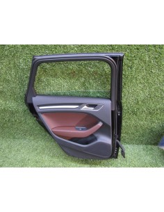 [92359] PUERTA TRASERA IZQUIERDA - AUDI A3 (8P)
