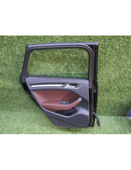 [92359] PUERTA TRASERA IZQUIERDA - AUDI A3 (8P)