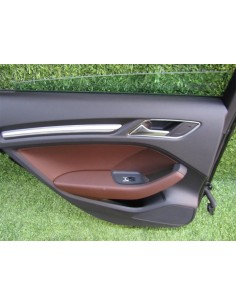 [92359] PUERTA TRASERA IZQUIERDA - AUDI A3 (8P) 2