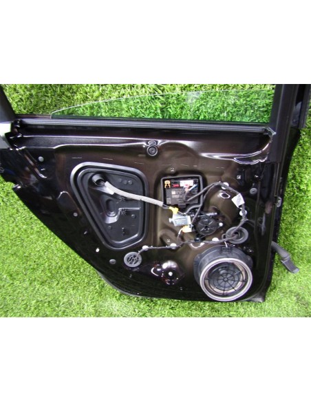 [92603] PUERTA TRASERA IZQUIERDA - AUDI A4 BERLINA (B5) (01/1999 - 01/2000)