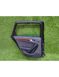[92682] PUERTA TRASERA IZQUIERDA - AUDI A4 AVANT (B5)