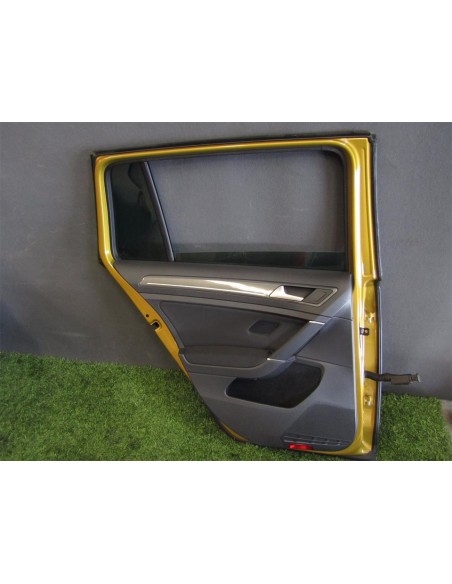 [93126] PUERTA TRASERA IZQUIERDA - VOLKSWAGEN GOLF VII LIM. (01/2012 - 12/2017)