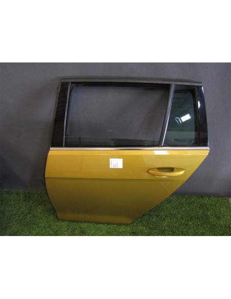 [93126] PUERTA TRASERA IZQUIERDA - VOLKSWAGEN GOLF VII LIM. (01/2012 - 12/2017)