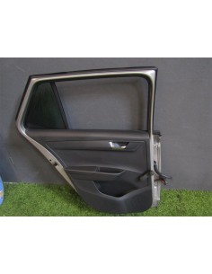[93166] PUERTA TRASERA IZQUIERDA - SKODA FABIA 2