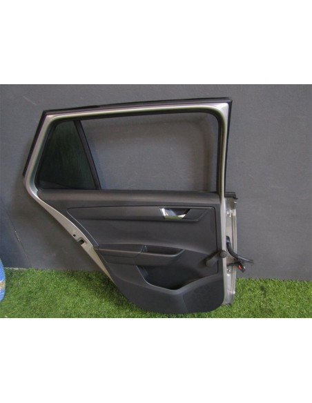 [93166] PUERTA TRASERA IZQUIERDA - SKODA FABIA