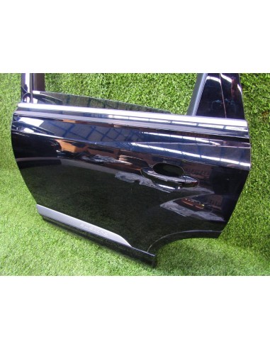 [93409] PUERTA TRASERA IZQUIERDA - AUDI Q7 (4M)...
