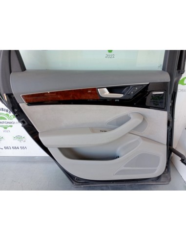 [96982] PUERTA TRASERA IZQUIERDA - AUDI A8 (D2)...
