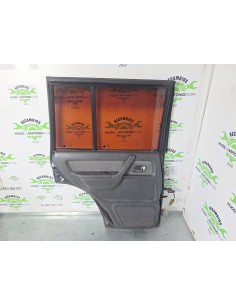 [99298] PUERTA TRASERA IZQUIERDA - MITSUBISHI MONTERO (L040)