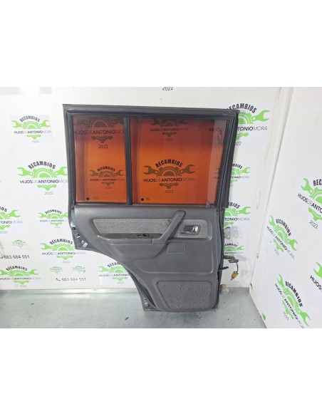 [99298] PUERTA TRASERA IZQUIERDA - MITSUBISHI MONTERO (L040)