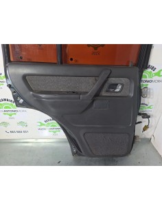 [99298] PUERTA TRASERA IZQUIERDA - MITSUBISHI MONTERO (L040) 2