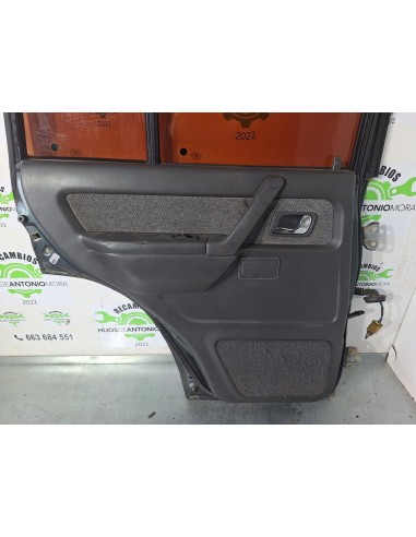 [99298] PUERTA TRASERA IZQUIERDA - MITSUBISHI...
