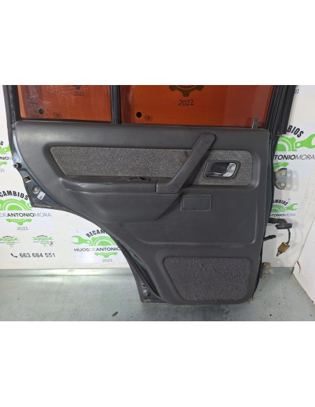[99298] PUERTA TRASERA IZQUIERDA - MITSUBISHI MONTERO (L040)