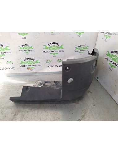 [105059] PUNTERA PARAGOLPES DERECHA - SCANIA...