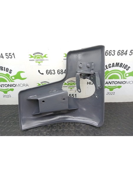 [100356] PUNTERA PARAGOLPES DERECHA - VOLVO FL XXX (01/2006 - 01/2013)