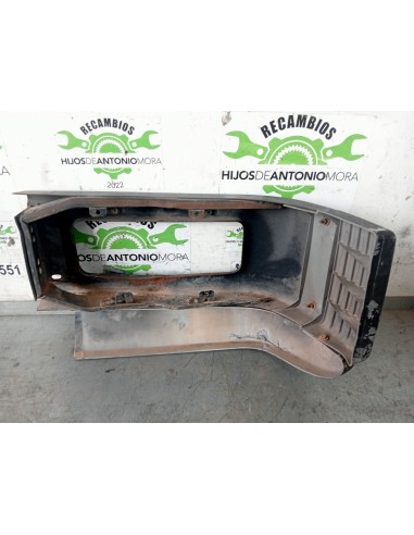 [105803] PUNTERA PARAGOLPES DERECHA - NISSAN...