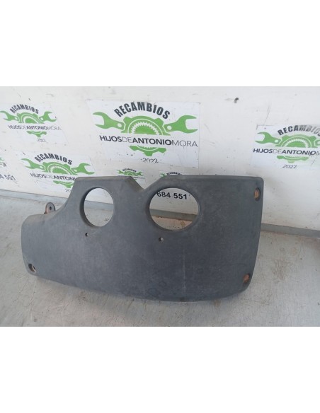 [102476] PUNTERA PARAGOLPES IZQUIERDA - SCANIA SERIE 4 (P/R 94 G) (01/1996 - 01/2004)