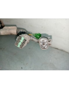 [105804] PUNTERA PARAGOLPES IZQUIERDA - NISSAN ECO - T...