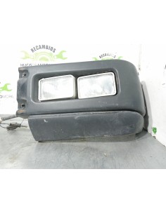 [105804] PUNTERA PARAGOLPES IZQUIERDA - NISSAN ECO - T... 2