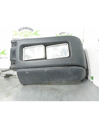 [105804] PUNTERA PARAGOLPES IZQUIERDA - NISSAN...