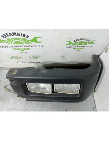 [105804] PUNTERA PARAGOLPES IZQUIERDA - NISSAN...