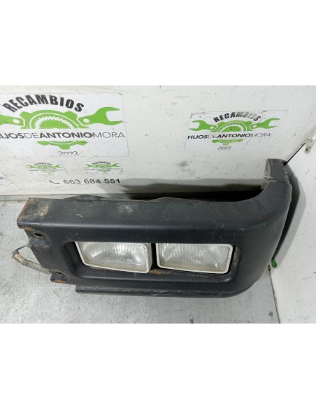 [105804] PUNTERA PARAGOLPES IZQUIERDA - NISSAN ECO - T 100.45/78 KW/E2 (01/1996 - ...)