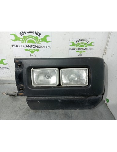 [105804] PUNTERA PARAGOLPES IZQUIERDA - NISSAN...