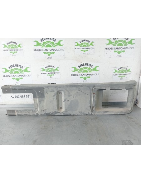 [106525] PUNTERA PARAGOLPES IZQUIERDA - RENAULT G 280 (202 KW) (01/1990 - ...)