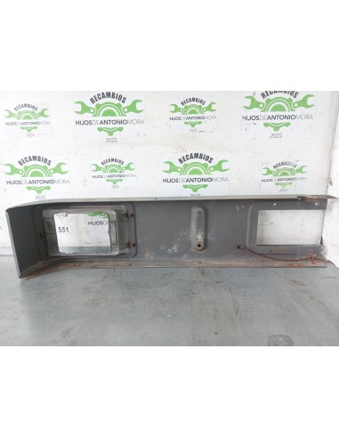 [106525] PUNTERA PARAGOLPES IZQUIERDA - RENAULT...