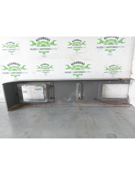 [106525] PUNTERA PARAGOLPES IZQUIERDA - RENAULT G 280 (202 KW) (01/1990 - ...)