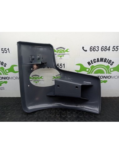 [100357] PUNTERA PARAGOLPES IZQUIERDO - VOLVO...