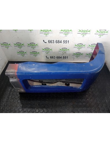 [94583] PUNTERA PARAGOLPES IZQUIERDO - NISSAN...