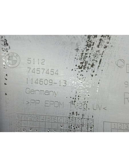 [96900] PUNTERA PARAGOLPES TRASERA DERECHA - BMW X2 (F39)