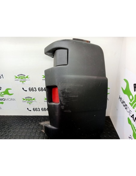 [98778] PUNTERA PARAGOLPES TRASERA DERECHA - PEUGEOT BOXER CAJA CERRADA (01/2014 - 01/2016)