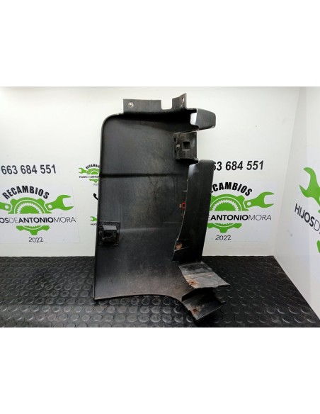 [98778] PUNTERA PARAGOLPES TRASERA DERECHA - PEUGEOT BOXER CAJA CERRADA (01/2014 - 01/2016)